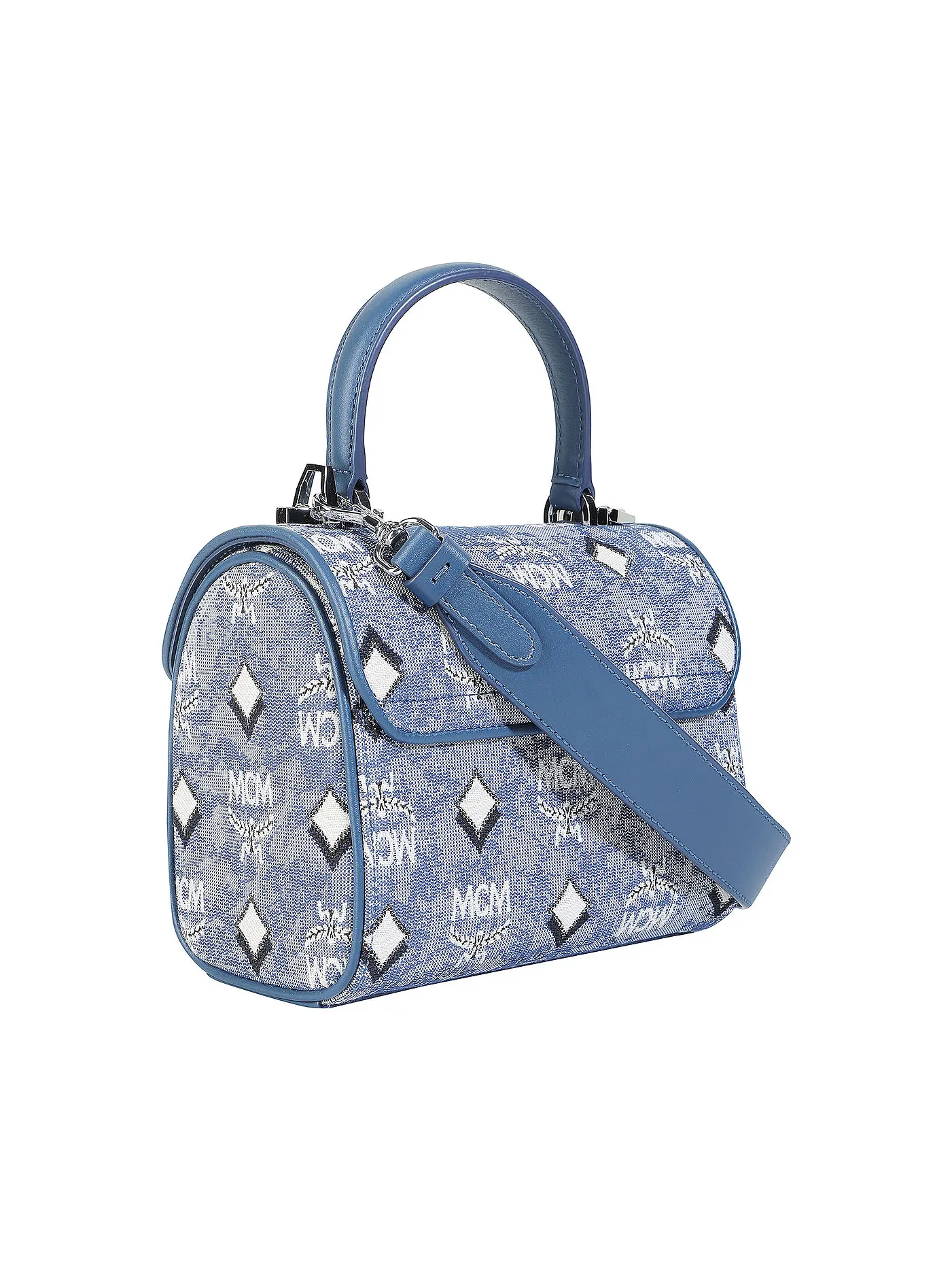 MCM | Tasche - Umhängetasche Vintage Jacquard | 